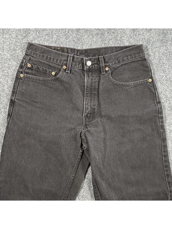 Levi's Other - Vintage 90s Levi's 550 Relaxed Fit Jeans
